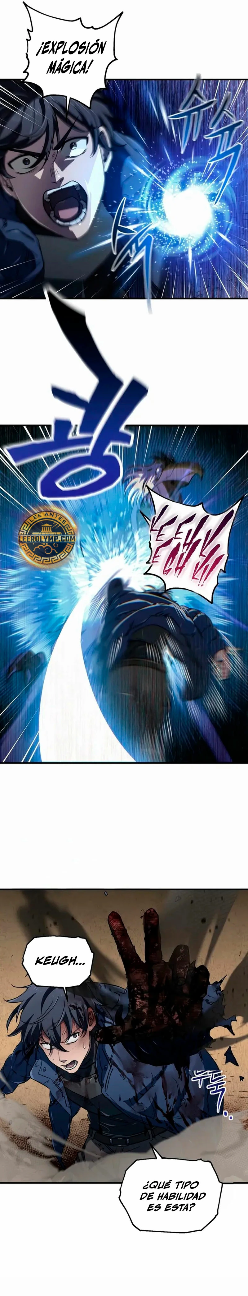 Resurrección solitaria Capitulo 17 página 31