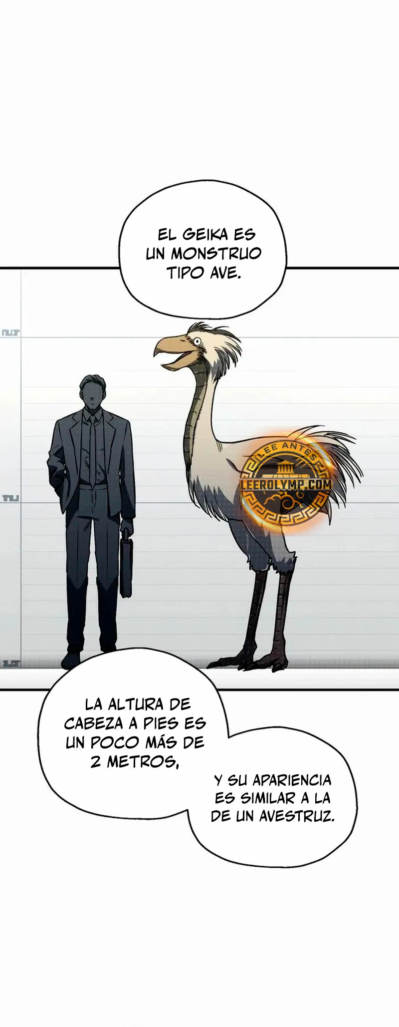 Resurrección solitaria Capitulo 17 página 7