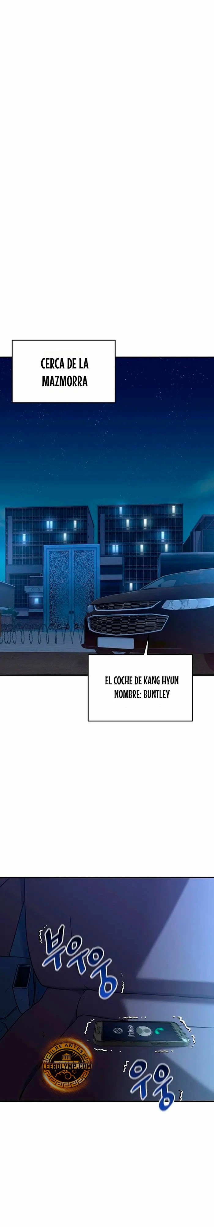 Resurrección solitaria Capitulo 18 página 23