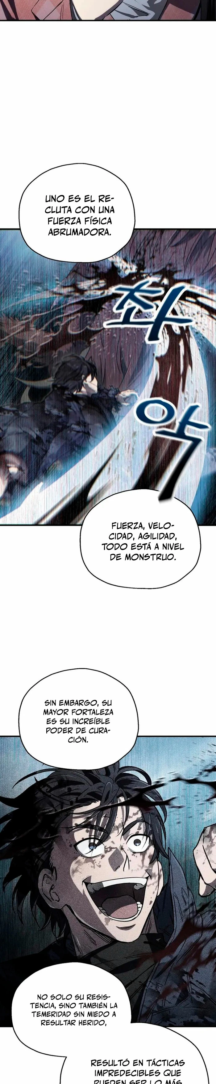 Resurrección solitaria Capitulo 18 página 3