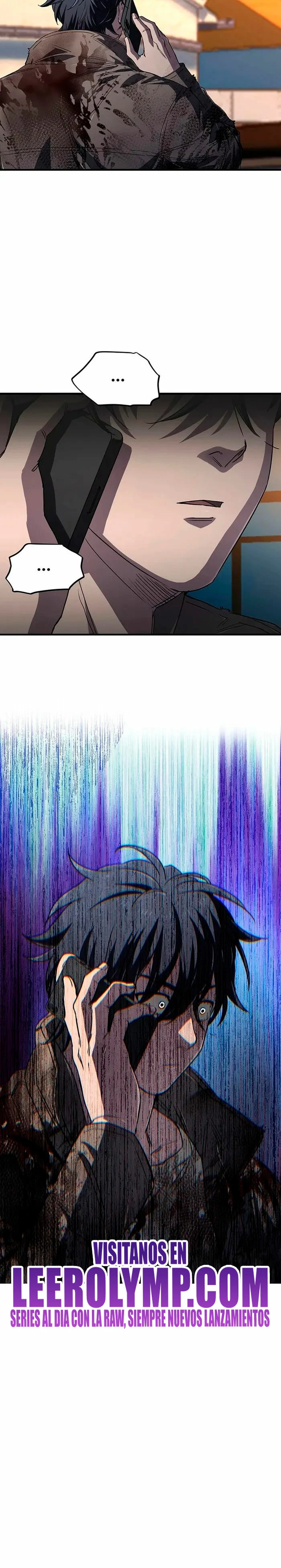 Resurrección solitaria Capitulo 18 página 32