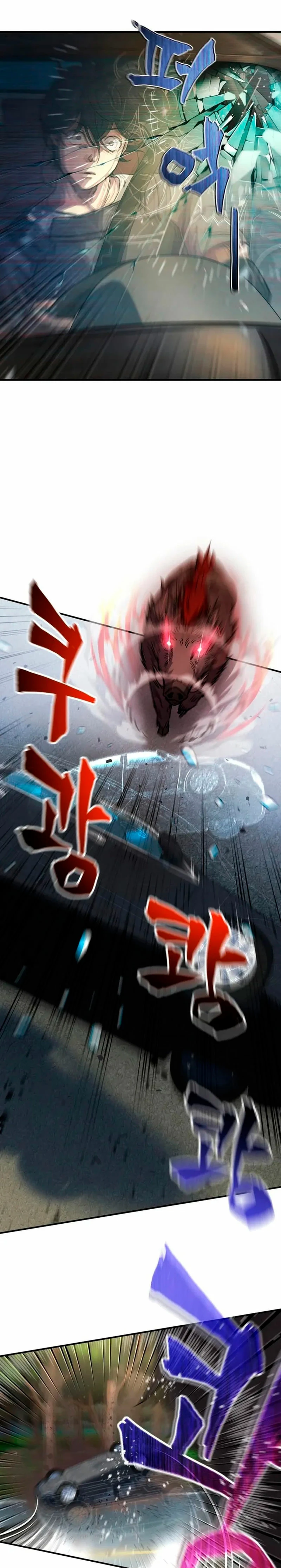 Resurrección solitaria Capitulo 19 página 10