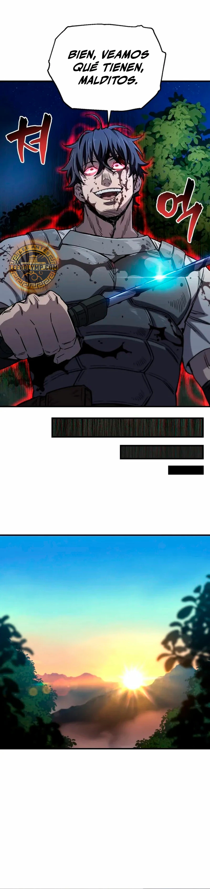 Resurrección solitaria Capitulo 19 página 29