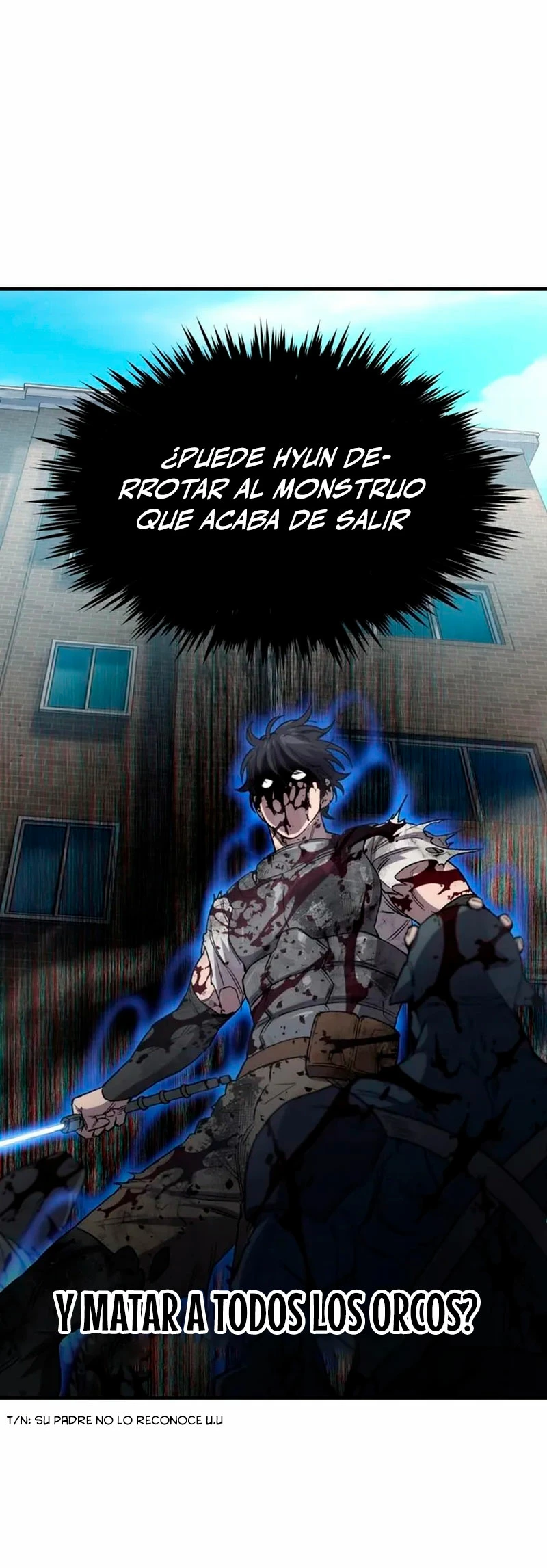 Resurrección solitaria Capitulo 19 página 35