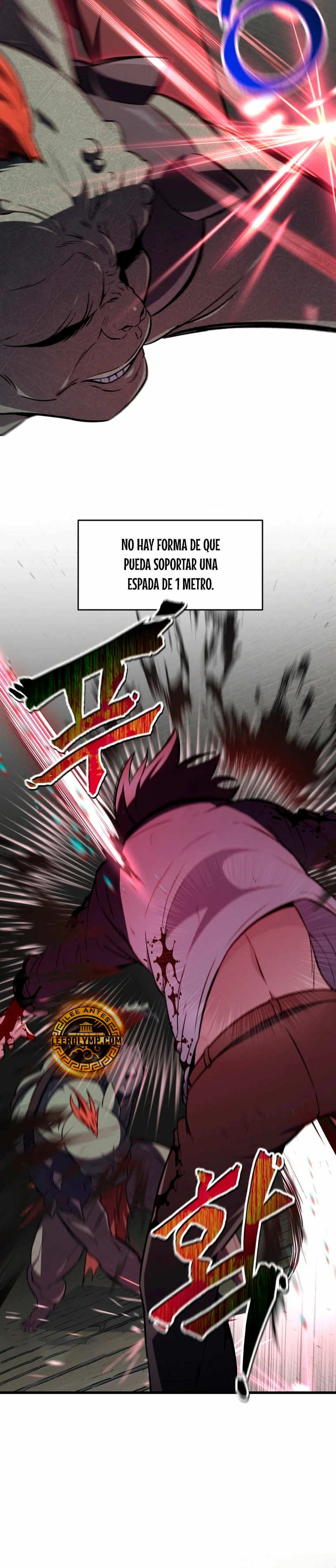Resurrección solitaria Capitulo 2 página 36