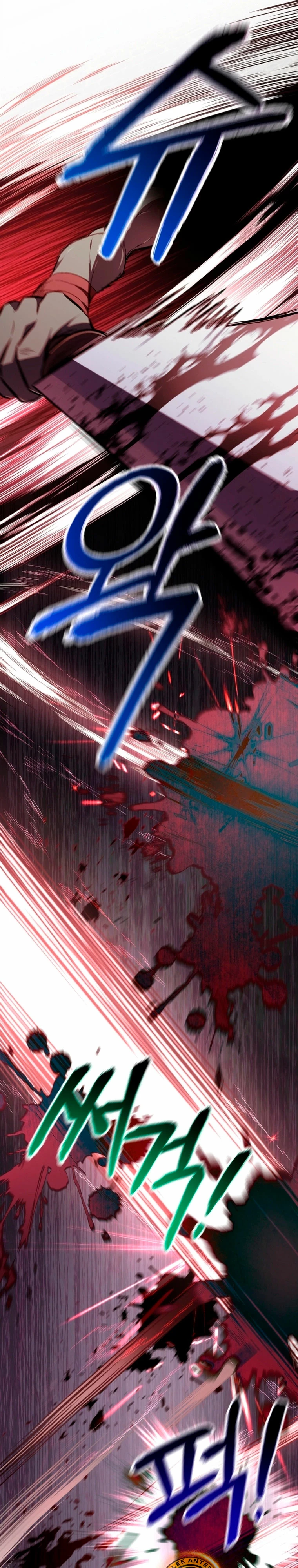 Resurrección solitaria Capitulo 2 página 37