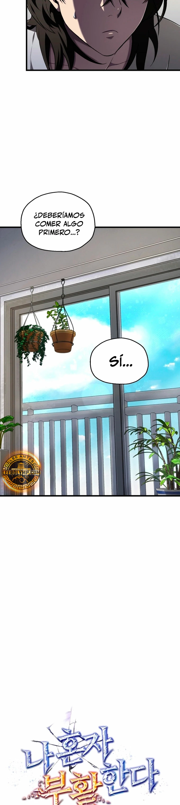 Resurrección solitaria Capitulo 2 página 5