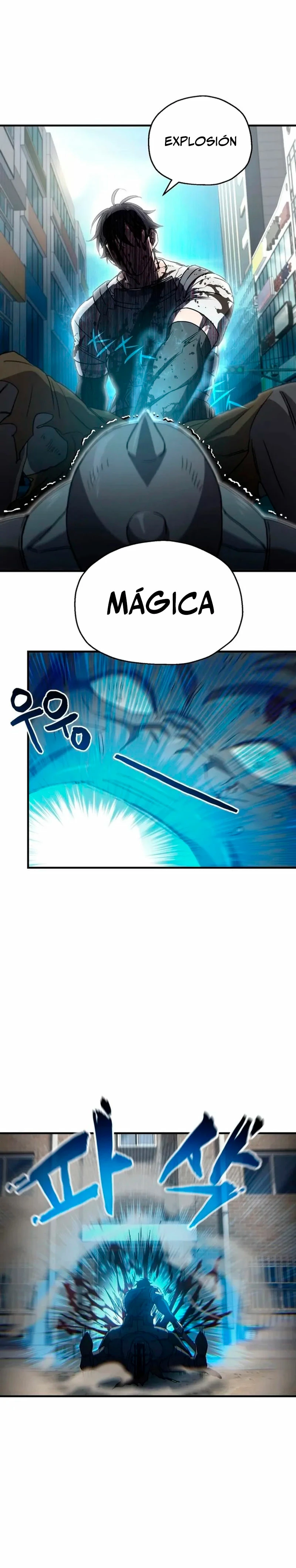 Resurrección solitaria Capitulo 20 página 13
