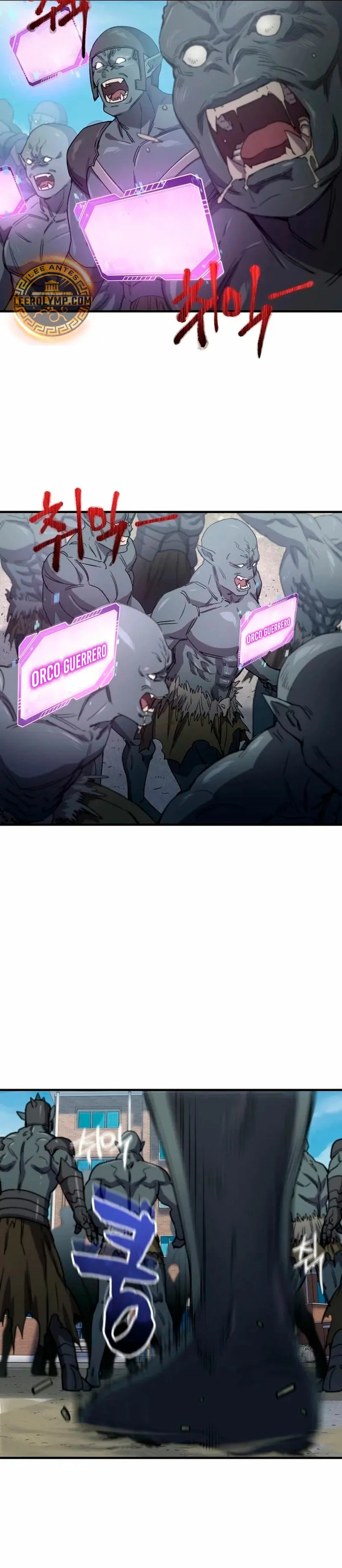 Resurrección solitaria Capitulo 20 página 16