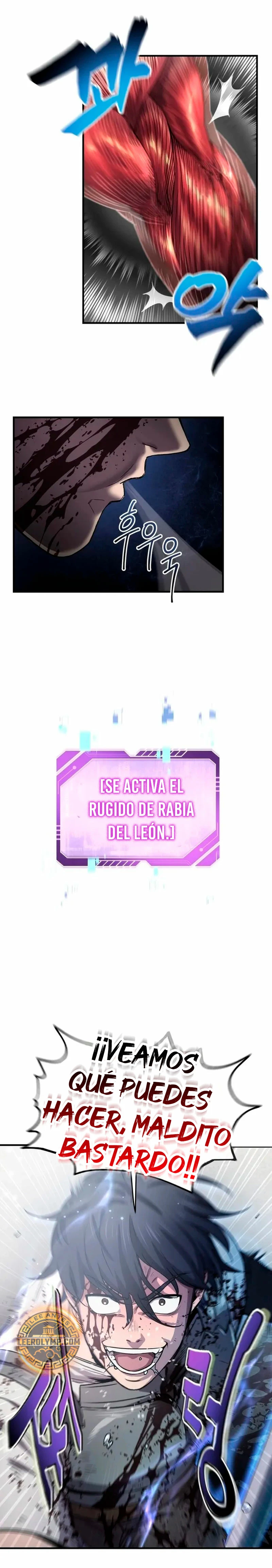 Resurrección solitaria Capitulo 20 página 19