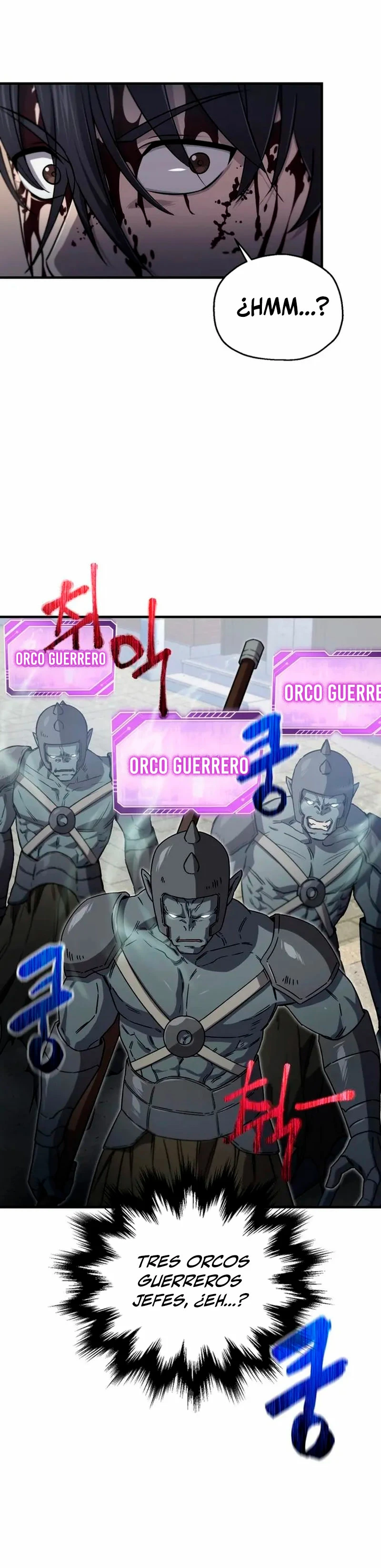 Resurrección solitaria Capitulo 20 página 2