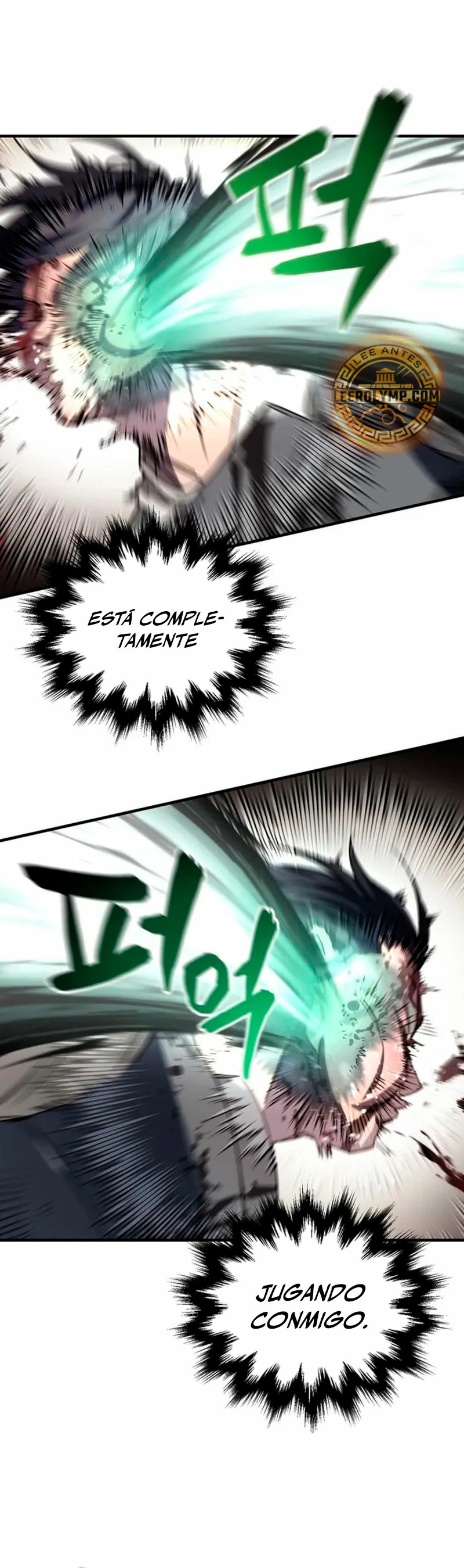 Resurrección solitaria Capitulo 20 página 22