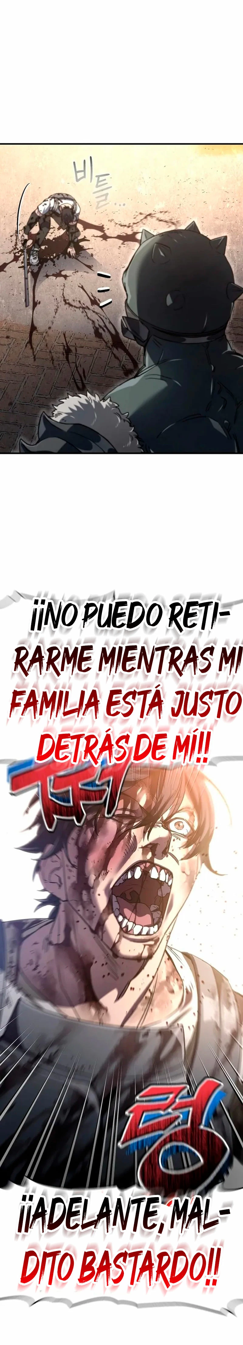 Resurrección solitaria Capitulo 20 página 25