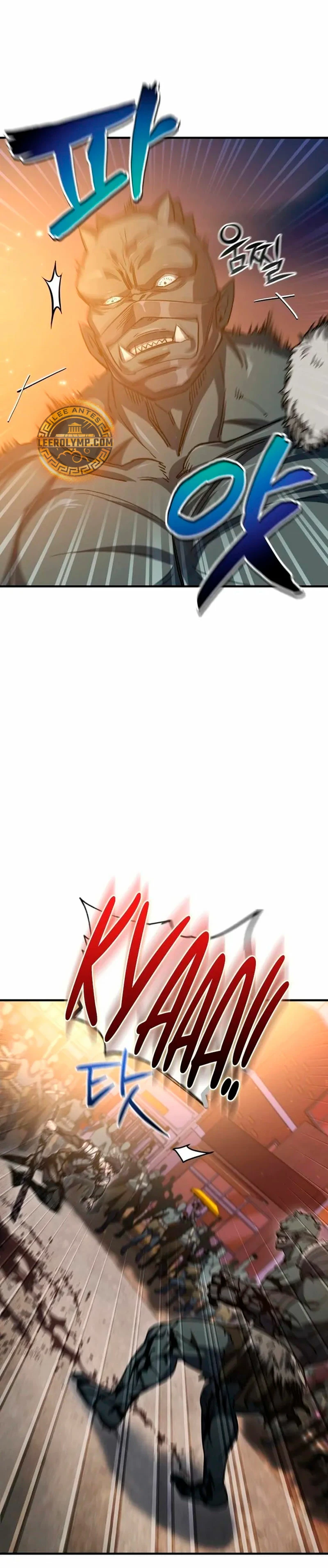 Resurrección solitaria Capitulo 20 página 26