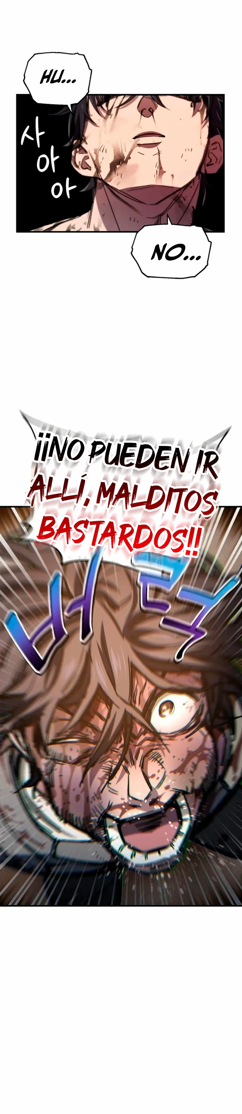 Resurrección solitaria Capitulo 20 página 28