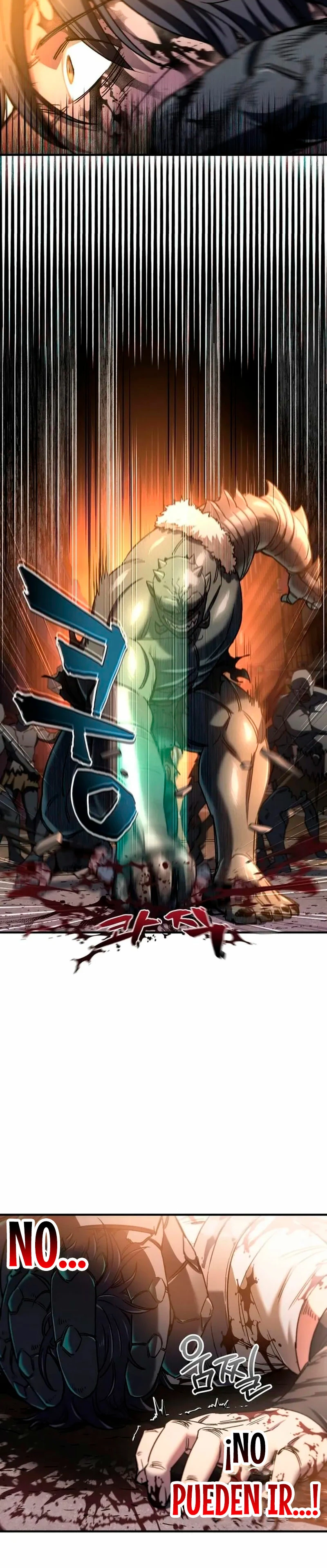 Resurrección solitaria Capitulo 20 página 31