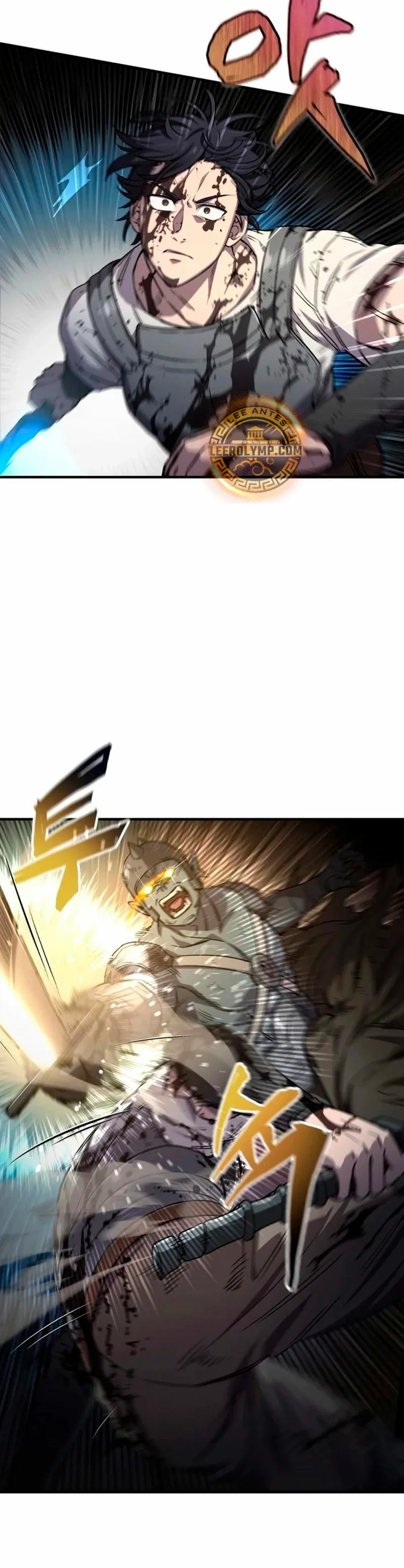 Resurrección solitaria Capitulo 20 página 7