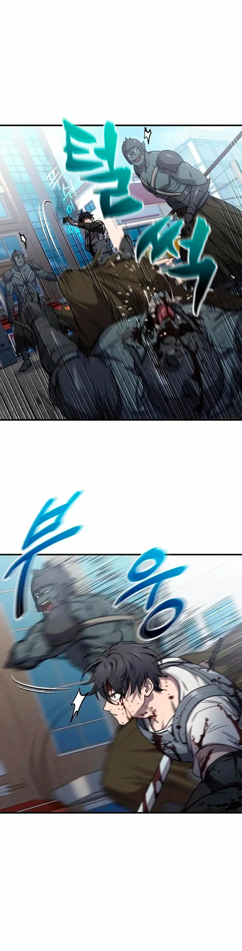 Resurrección solitaria Capitulo 20 página 9
