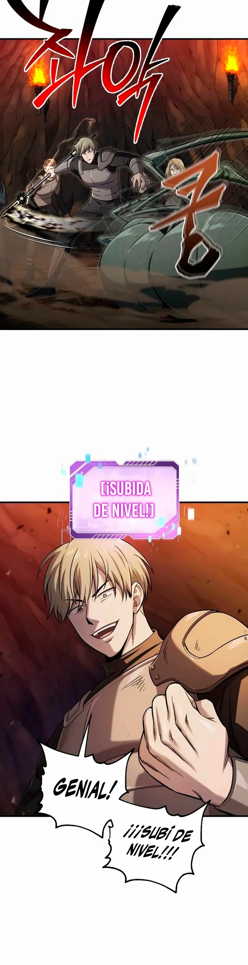 Resurrección solitaria Capitulo 21 página 13