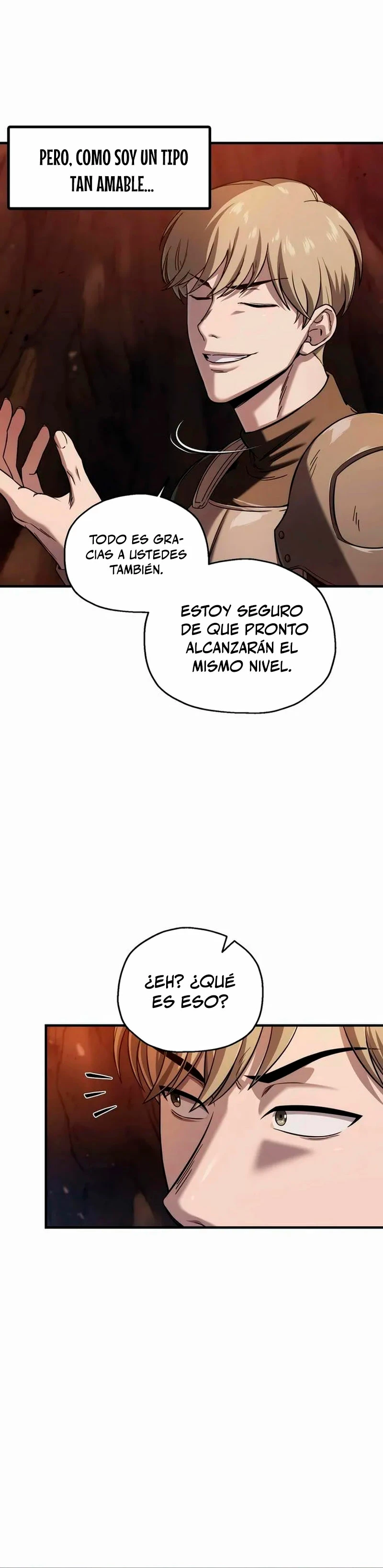Resurrección solitaria Capitulo 21 página 15