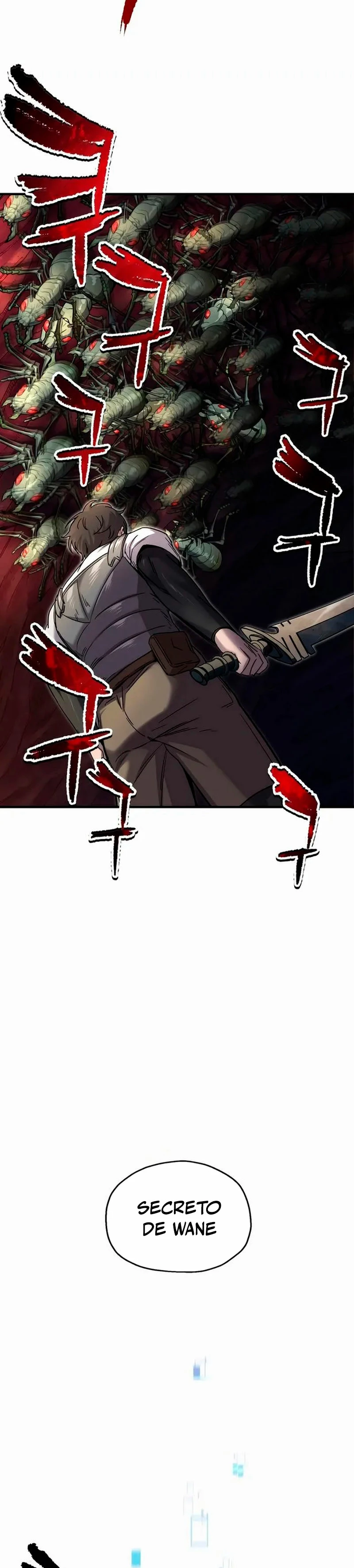 Resurrección solitaria Capitulo 21 página 19