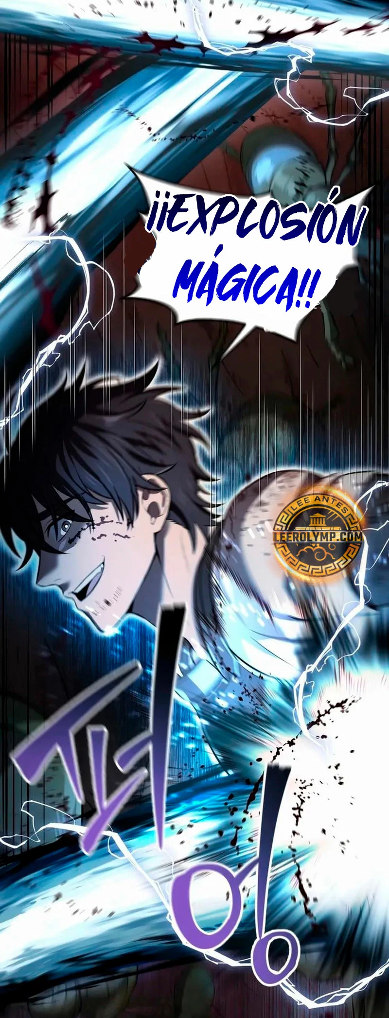 Resurrección solitaria Capitulo 21 página 22