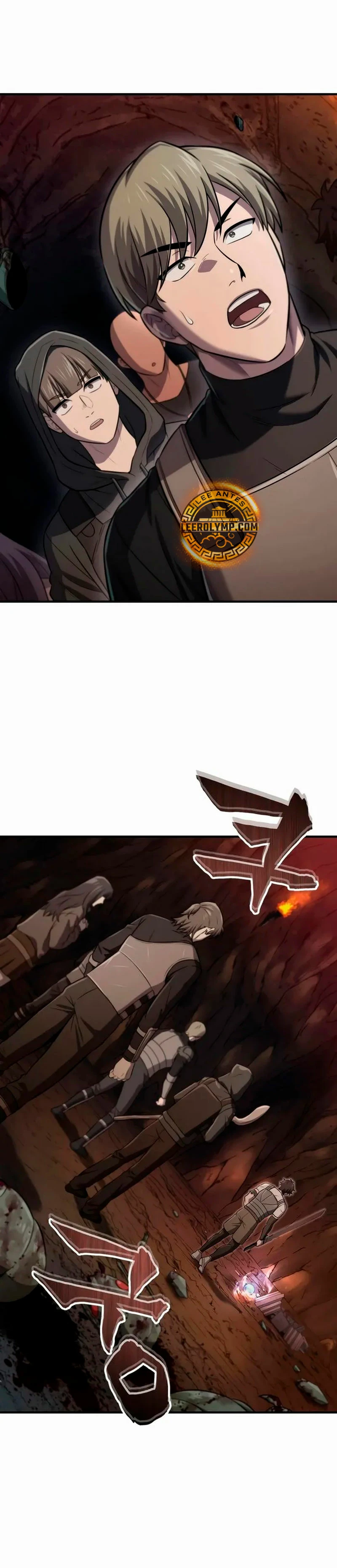 Resurrección solitaria Capitulo 21 página 24