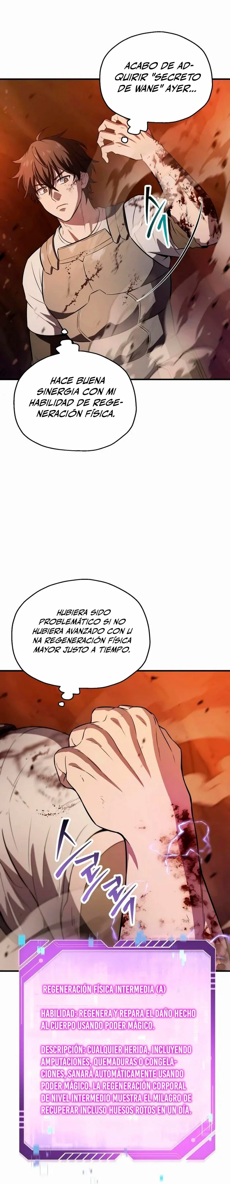 Resurrección solitaria Capitulo 21 página 25