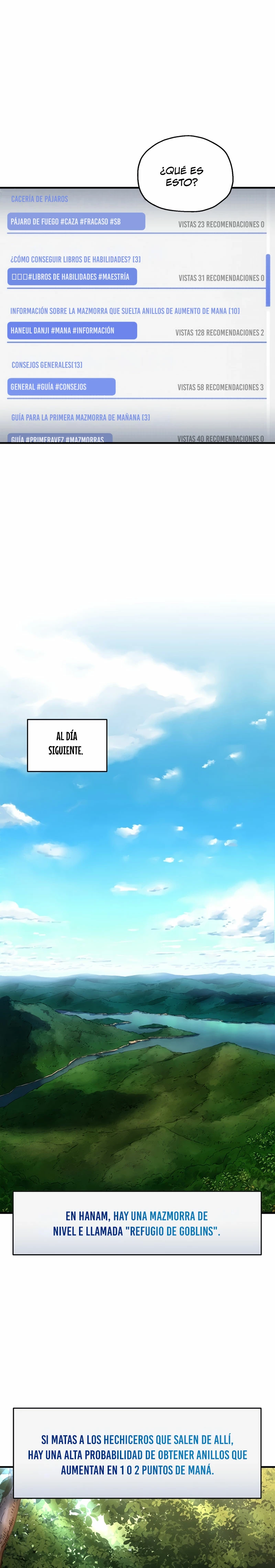 Resurrección solitaria Capitulo 22 página 16