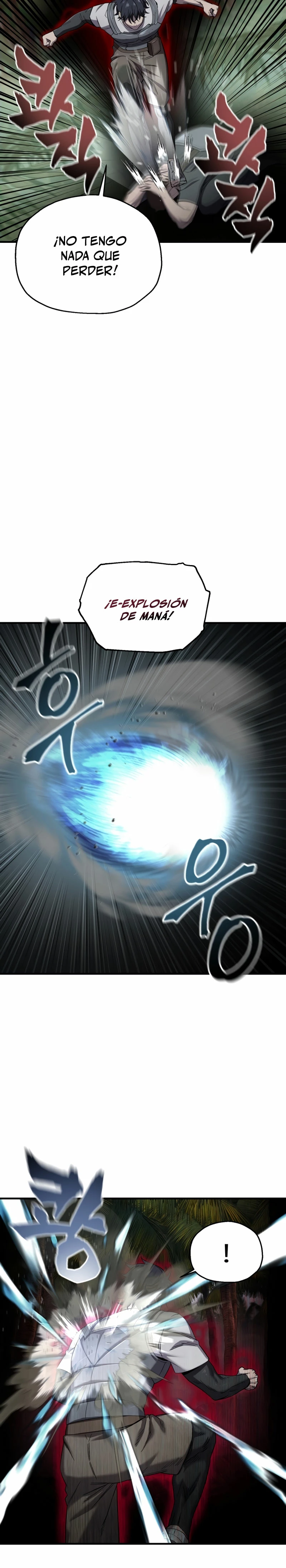 Resurrección solitaria Capitulo 22 página 27
