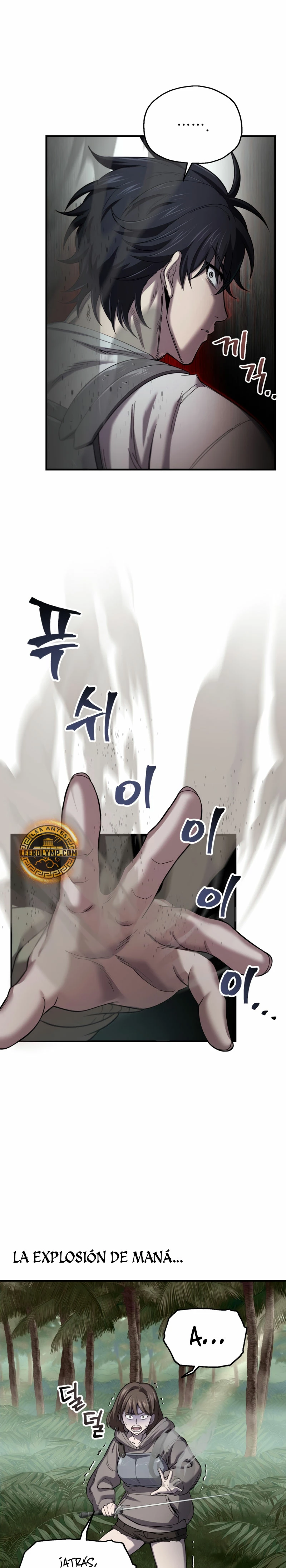 Resurrección solitaria Capitulo 22 página 28