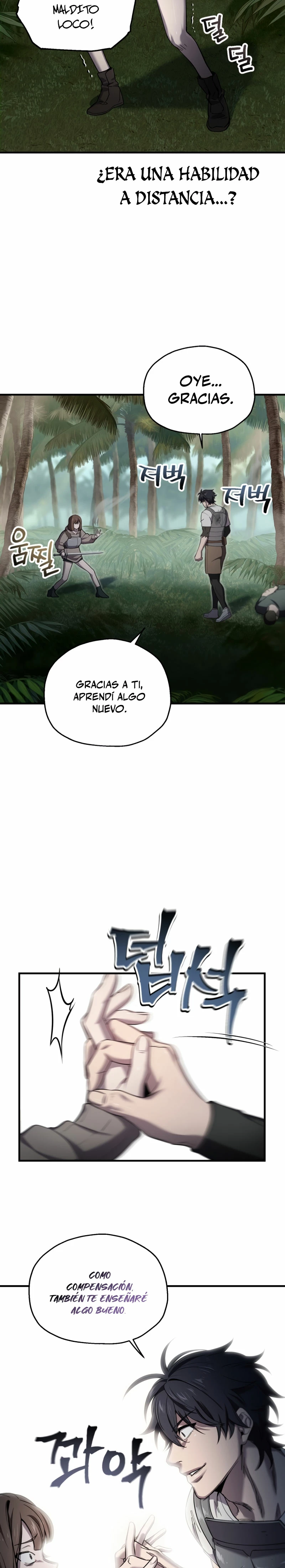 Resurrección solitaria Capitulo 22 página 29