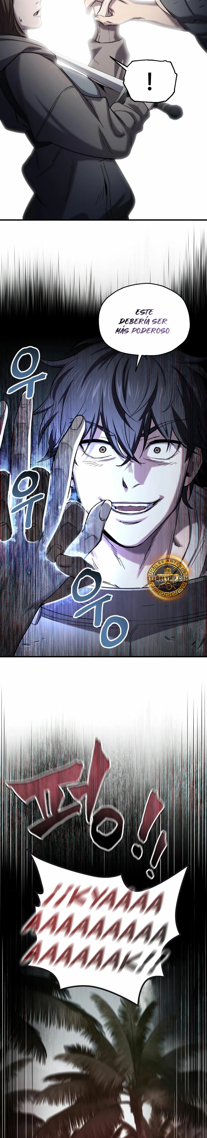 Resurrección solitaria Capitulo 22 página 30
