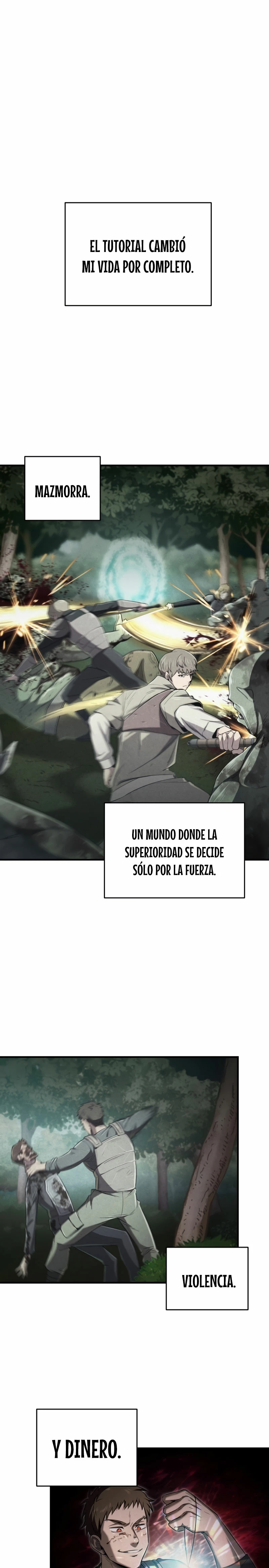Resurrección solitaria Capitulo 23 página 2