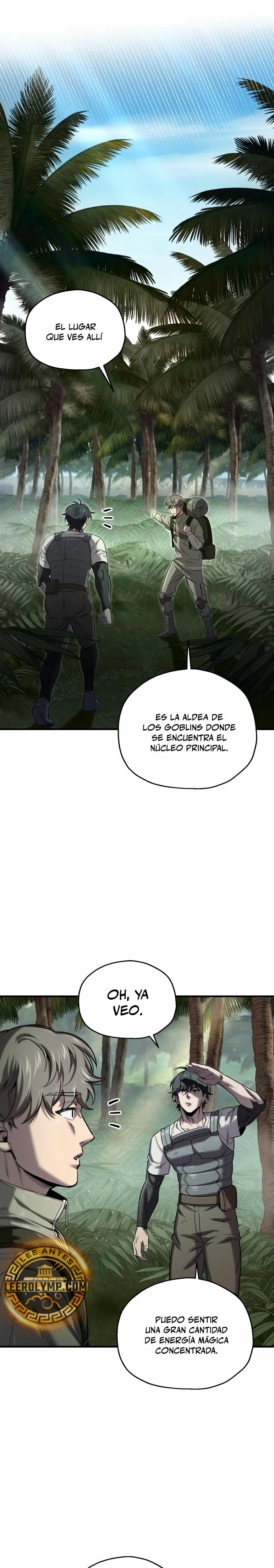 Resurrección solitaria Capitulo 23 página 26