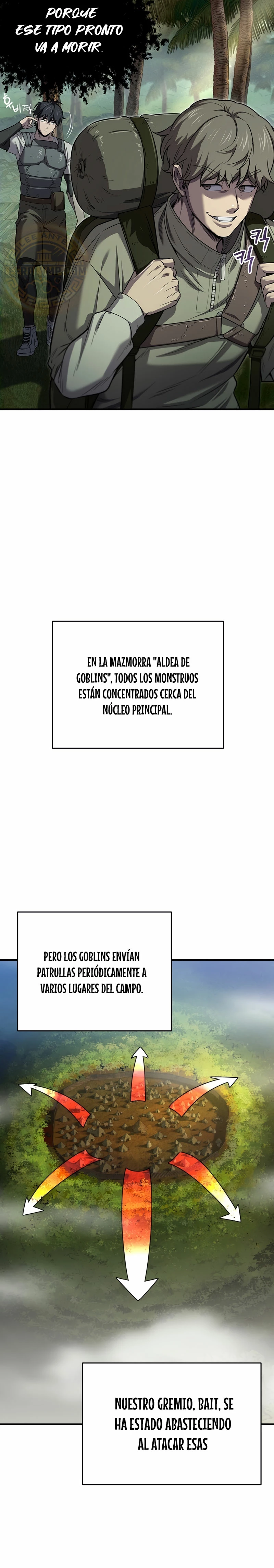 Resurrección solitaria Capitulo 23 página 28