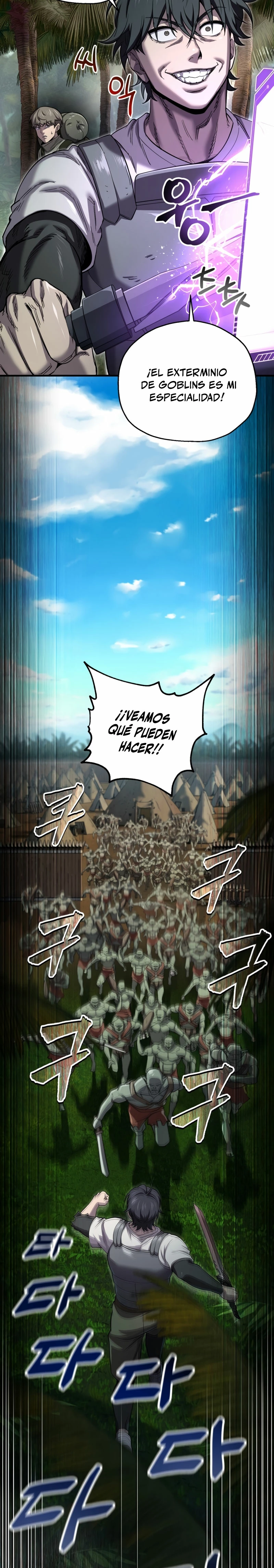 Resurrección solitaria Capitulo 23 página 30