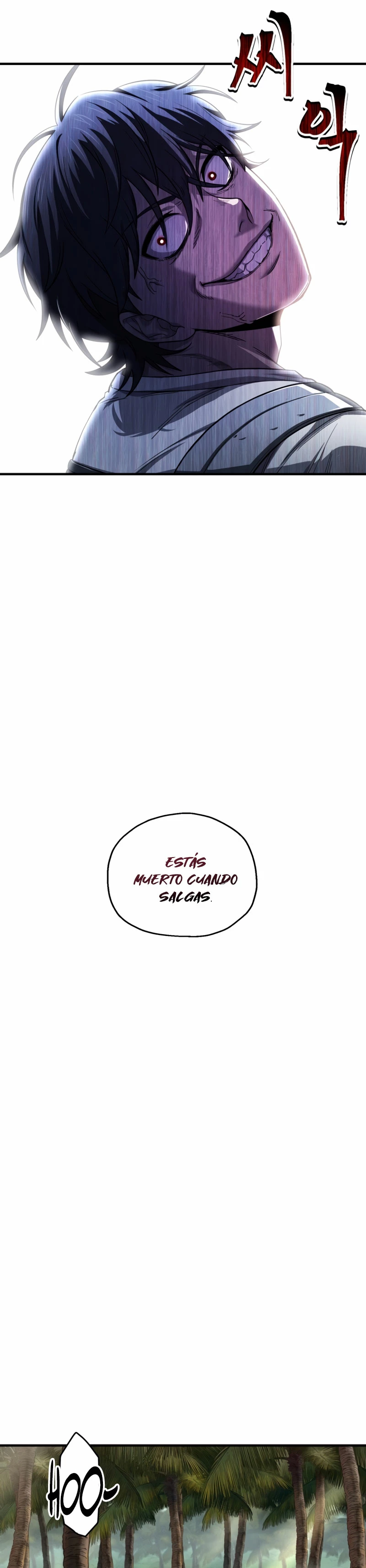 Resurrección solitaria Capitulo 23 página 34
