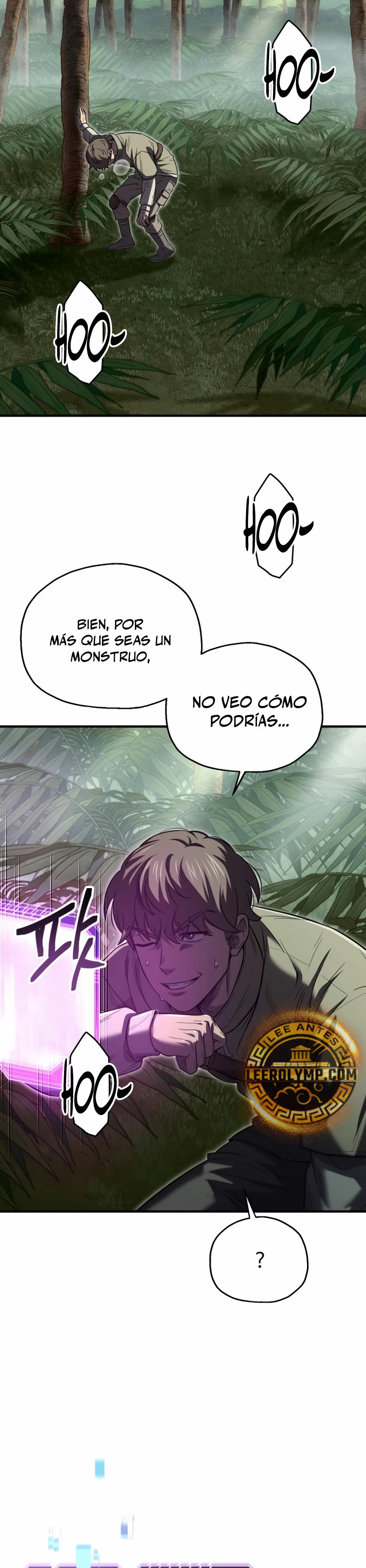 Resurrección solitaria Capitulo 23 página 35