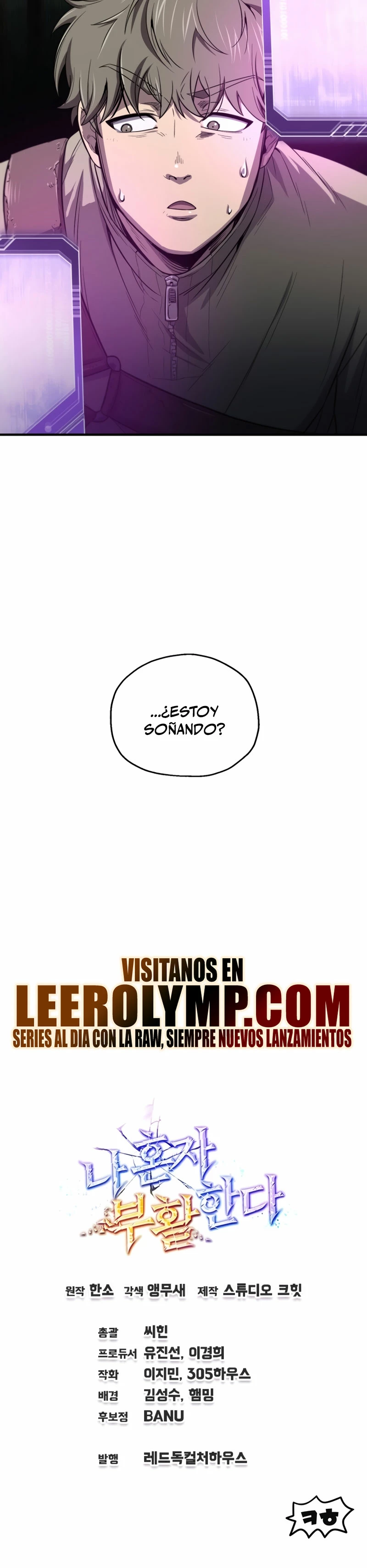 Resurrección solitaria Capitulo 23 página 37
