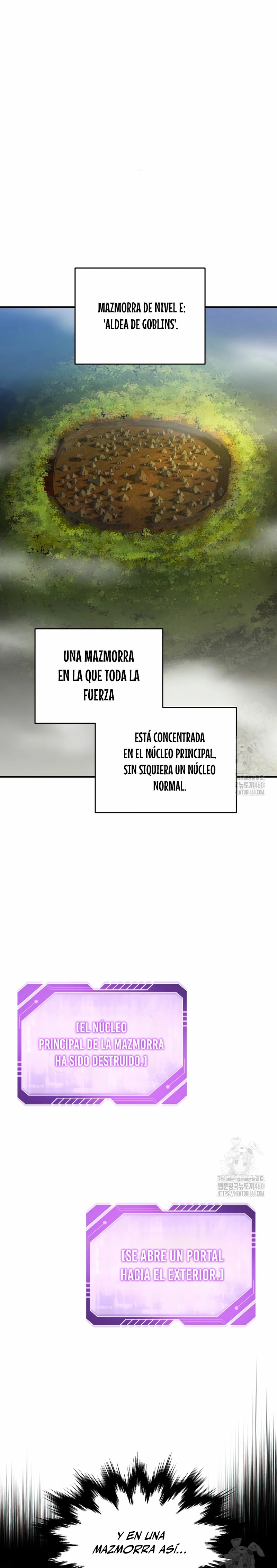 Resurrección solitaria Capitulo 24 página 2