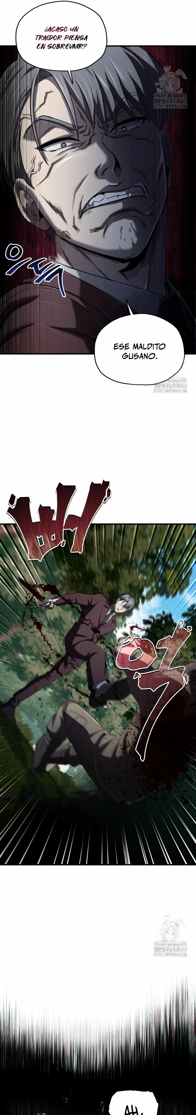 Resurrección solitaria Capitulo 24 página 26