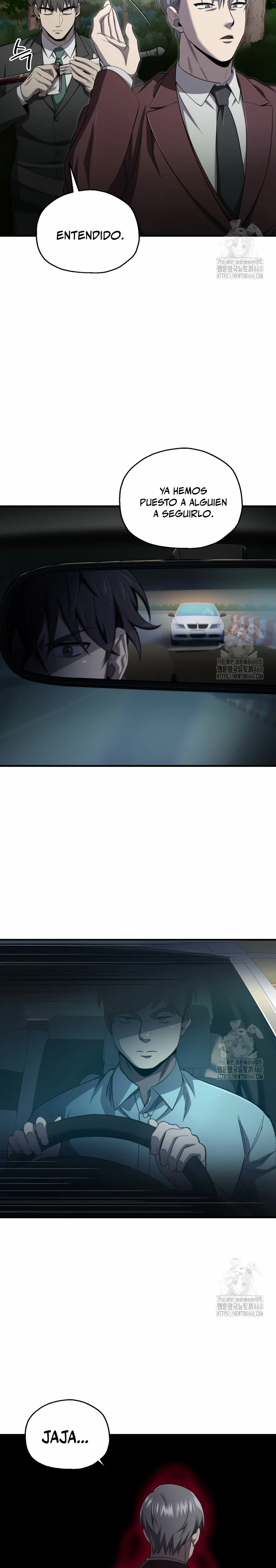 Resurrección solitaria Capitulo 24 página 29