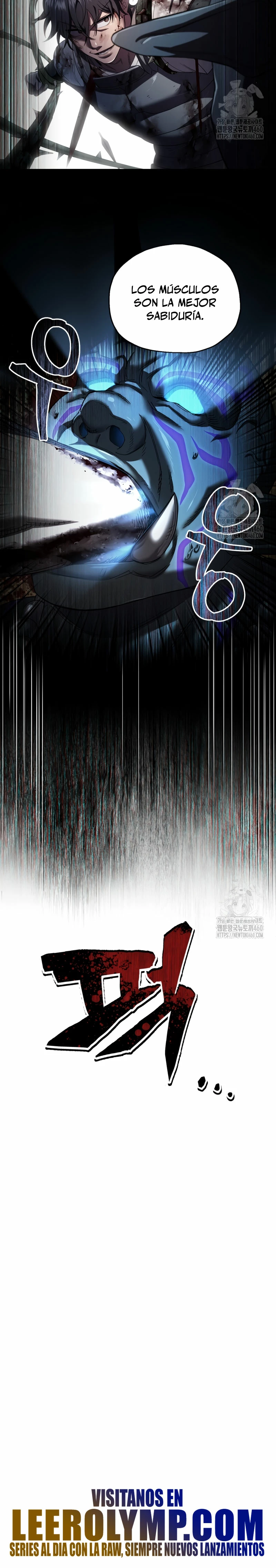 Resurrección solitaria Capitulo 24 página 9