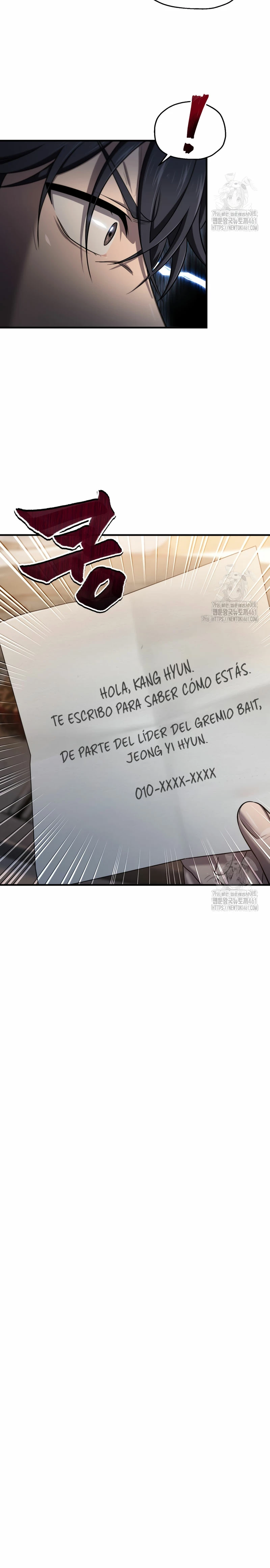 Resurrección solitaria Capitulo 25 página 10