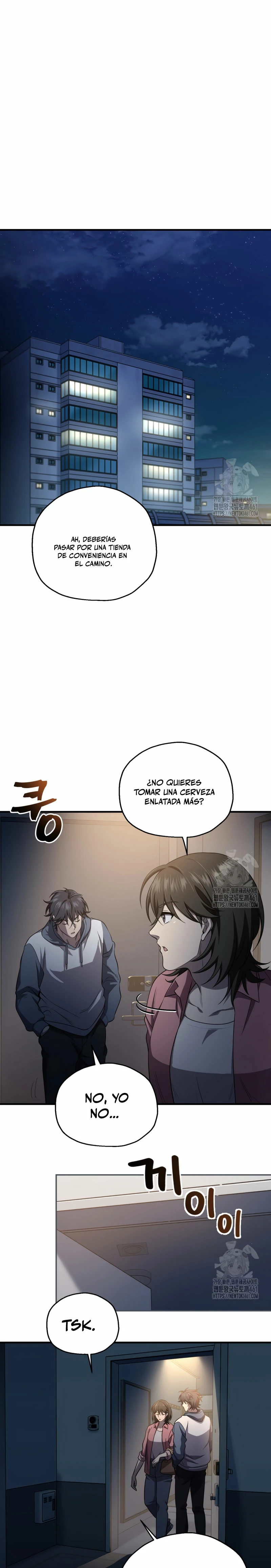 Resurrección solitaria Capitulo 25 página 11