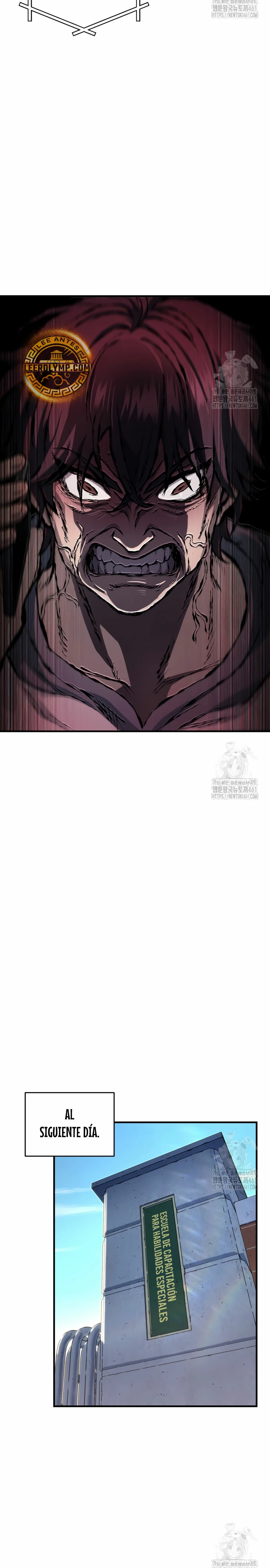 Resurrección solitaria Capitulo 25 página 18