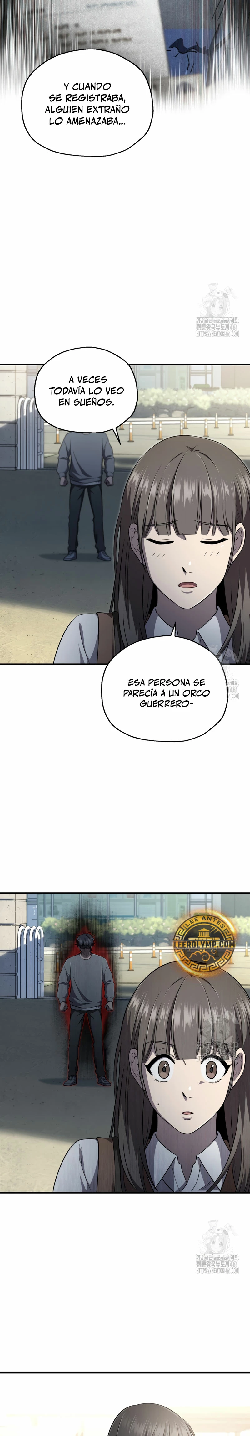 Resurrección solitaria Capitulo 25 página 23