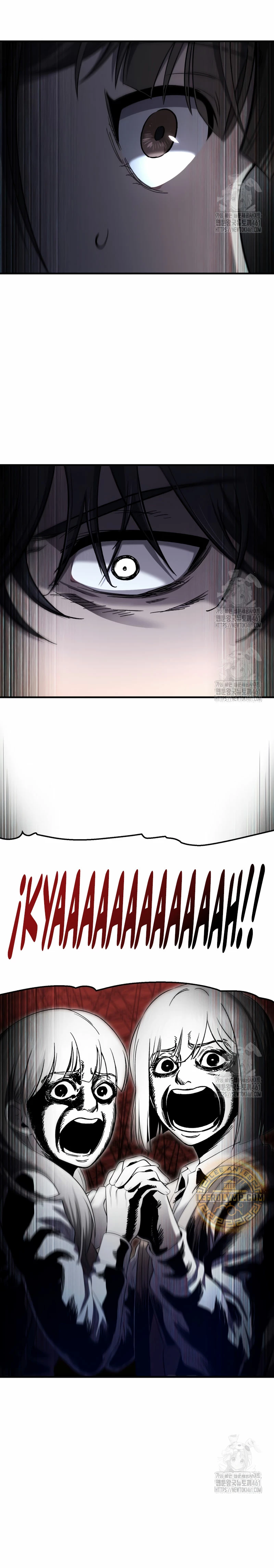 Resurrección solitaria Capitulo 25 página 25