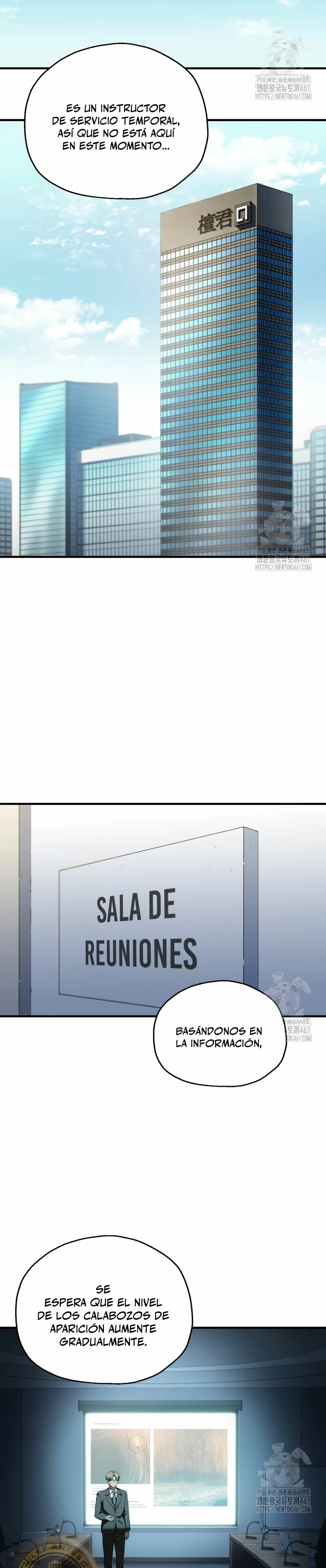 Resurrección solitaria Capitulo 25 página 29